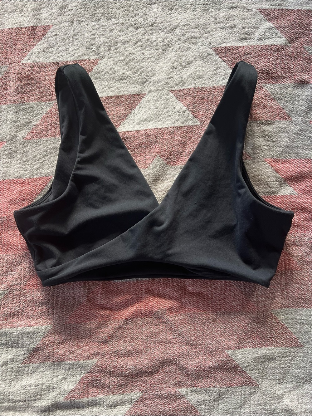 SET Active Airluxe Breathe Wrap Bra M